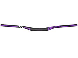 Deity Skywire Carbon 35 handlebar Purple 2023