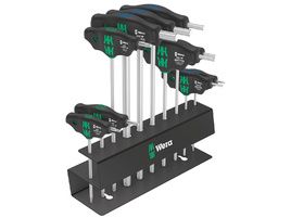 Wera Bicycle Set 6 - 10 pieces Hex and Torx