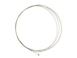 Jagwire 0.8 mm Pro Polished Slick Stainless Cable for dropper seatposts