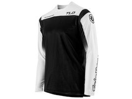 Mondraker Troy Lee Design Spring Jersey Long Sleeve - Black/White