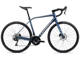 Orbea Road Bike Avant H30 - Moondust Blue / Titan 2024