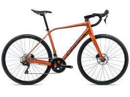 Orbea Road Bike Avant H30 - Orange Candy / Bronze 2024