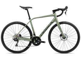 Orbea Road Bike Avant H30 - Metallic Green Artichoke 2024