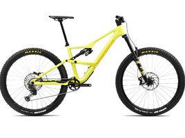 Orbea OCCAM LT H20 - Spicy Lime / Corn Yellow 2024