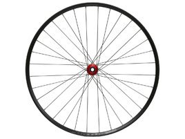 Hope Fortus 23 Pro 5 Front Wheel Red 27,5" - 6 bolts 2024