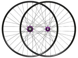 Hope Fortus 23 Pro 5 Wheelset Purple 29" 2024
