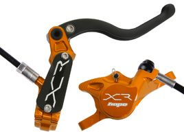 Hope XCR PRO X2 Rear disc brake Orange 2024