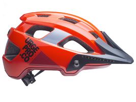 Urge AllTrail Helmet Red 2024