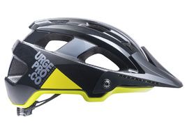 Urge AllTrail Helmet Black 2024