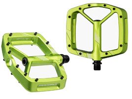 Race Face Aeffect R Pedals - Green 2024