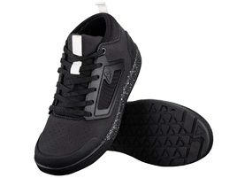 Leatt Flat 3.0 Shoes Black 2024