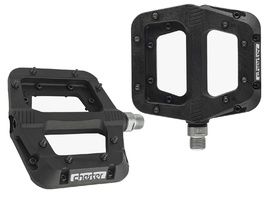 Race Face Chester Pedals - Black 2024