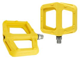 Race Face Ride Pedals - Yellow 2024