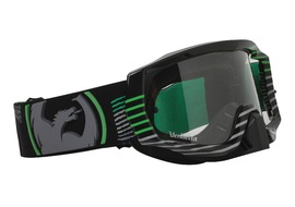 Dragon Vendetta Goggle Linear Green