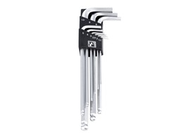 Pedros L/Hex Wrench Set