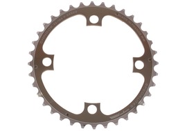 Specialites TA Spécialités TA Chinook chainring 9 speed Silver