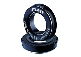 First Components Integrated Press Fit Cups for Shimano