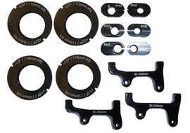 Mondraker Geometry kit for Summum (S/M) from 2013 to 2015