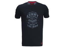 Kenny Custom Tee Shirt Black 2018