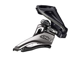 Shimano Front derailleur XTR M9020 2x11 speed high clamp - Side swing