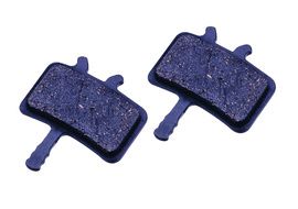 Ashima Brake pads for Avid Juicy / BB7 - Semi metal
