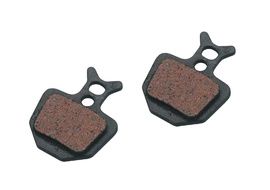 Ashima Brake pads for Formula Oro - Semi metal
