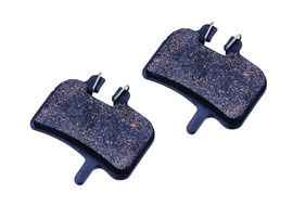 Ashima Brake pads for HFX-9 - Semi metal