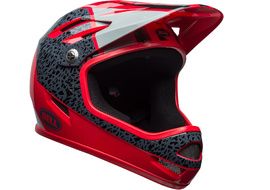 Bell Sanction helmet Red / Grey - Size XS