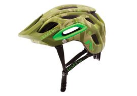 7 iDP M2 Helmet Green Camo 2017