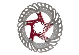 OnOff Floating Cooler Rotor Red