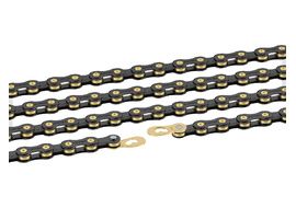 Connex by Wippermann 10SB 10 speed chain Black / Gold
