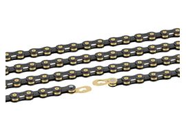 Connex by Wippermann 9SB 9 speed Chain Black Edition