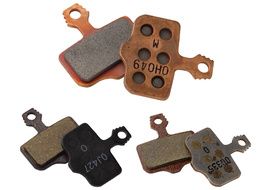 Sram Genuine brake pads for Elixir / DB / Level