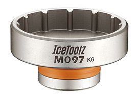 Icetoolz M097 professional BB tool for BSA30 Race Face Cinch / Sram DUB