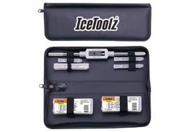 Icetoolz Pro Tap Set with Handle E158