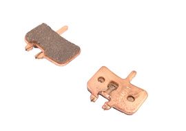 Brake authority pads for Hayes Hydraulic HFX-9 and Mag and Mechanical MX-1