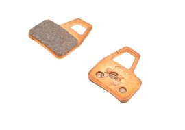 Brake authority pads for Hayes El Camino