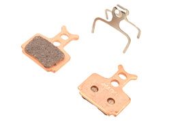 Brake authority pads for Formula One / Mega / R1 / RX