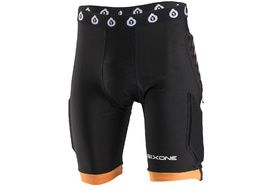 661 Sixsixone Evo Compression Short with Chamois - Size S