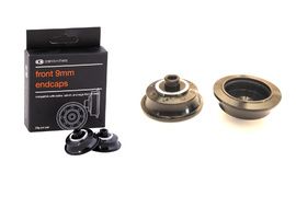 Crank Brothers 9x100 mm QR Conversion kit for Iodine front wheel