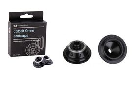 Crank Brothers 9x100 mm QR Conversion kit for Cobalt front wheel