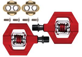 Crank Brothers Candy 1 Pedals Red 2021