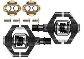 Crank Brothers Candy 7 Pedals Black 2021