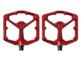 Crank Brothers Stamp 7 Pedals Red 2021