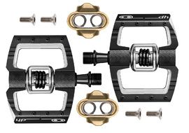 Crank Brothers Mallet DH Pedals Black 2024