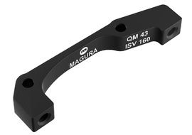 Magura Adapter QM43 for IS Forks and 160 mm rotor