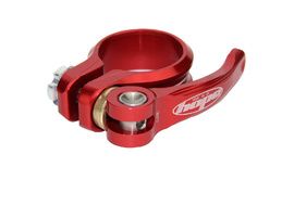 Hope QR Seat clamp Red 2024