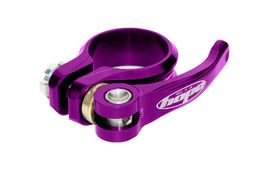 Hope QR Seat clamp Purple 2024