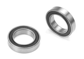 Mavic 9/15 mm front hub bearings (X2)