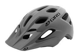 Giro Fixture helmet Mat Grey - Single size